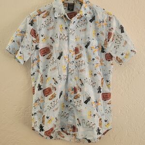 Disney Our Universe Star Wars Shirt Size XS